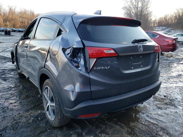 2021 HONDA HR-V EX 3CZRU6H56MM715120