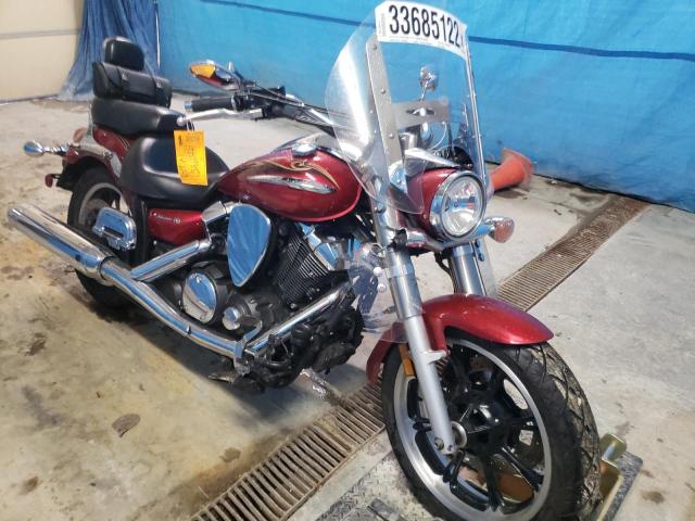 2009 YAMAHA XVS950 A JYAVN01E29A001008