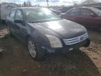 2007 FORD  FUSION