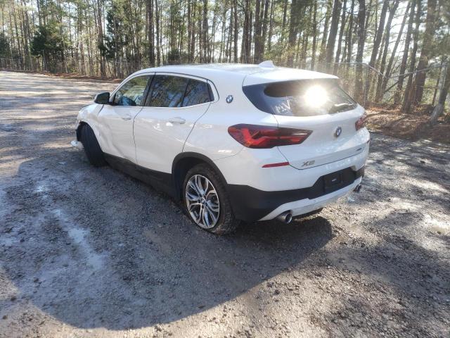 2022 BMW X2 SDRIVE2 WBXYH9C04N5U12401