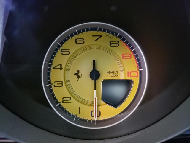 2017 FERRARI GTC4 LUSSO ZFF82WNA7H0224252