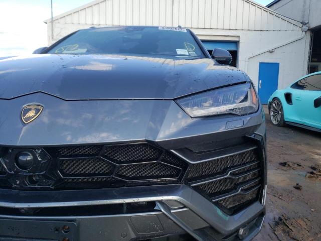 2019 LAMBORGHINI URUS ZPBUA1ZL4KLA02135