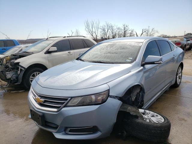 1G1125S37EU103508 Chevrolet Impala Lt 2014. Фото: 1