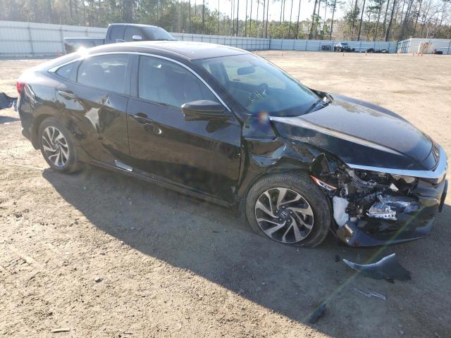 2018 HONDA CIVIC EX - 19XFC2F74JE039202