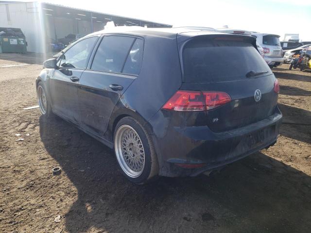 2015 VOLKSWAGEN GOLF R WVWLF7AU2FW211566