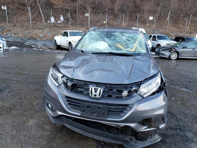 2021 HONDA HR-V EX 3CZRU6H56MM715120