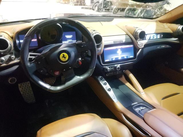 2017 FERRARI GTC4 LUSSO ZFF82WNA7H0224252