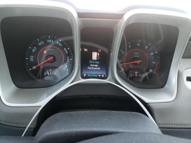 2015 CHEVROLET CAMARO LT 2G1FF1E34F9230214