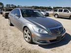 MERCEDES-BENZ S-CLASS 2013 foto