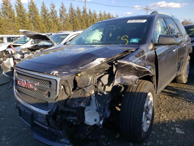 2015 GMC ACADIA SLE - 1GKKRNED9FJ243210