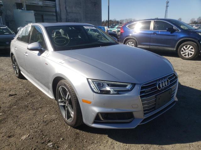 2017 AUDI A4 PRESTIG - WAUFNAF41HN070436
