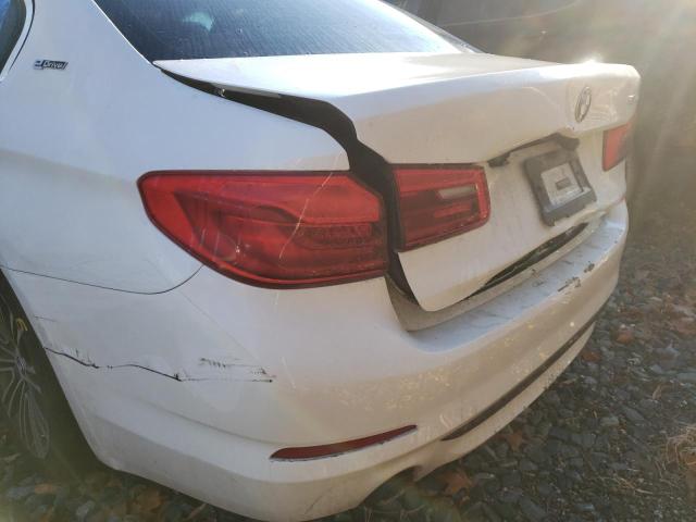 2018 BMW 530XE WBAJB1C56JB083805