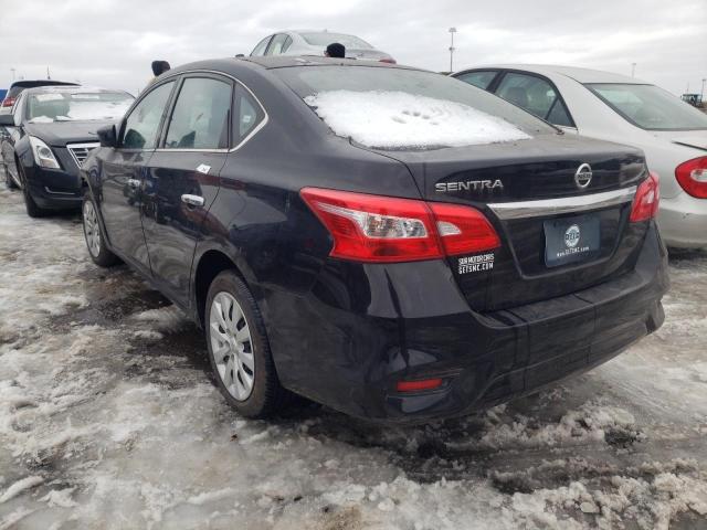 2018 NISSAN SENTRA S 3N1AB7AP8JY221858