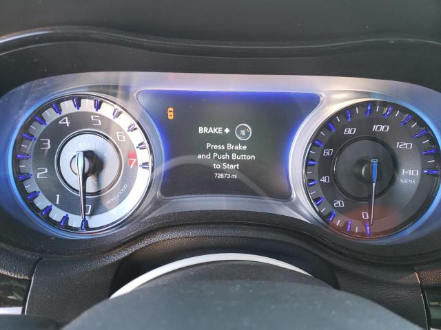 2017 CHRYSLER 300 S - 2C3CCABG3HH661263