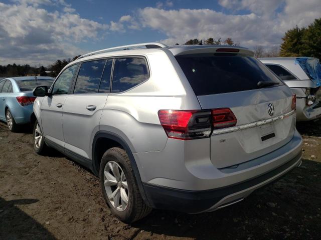 2018 VOLKSWAGEN 356 1V2CR2CA9JC512535