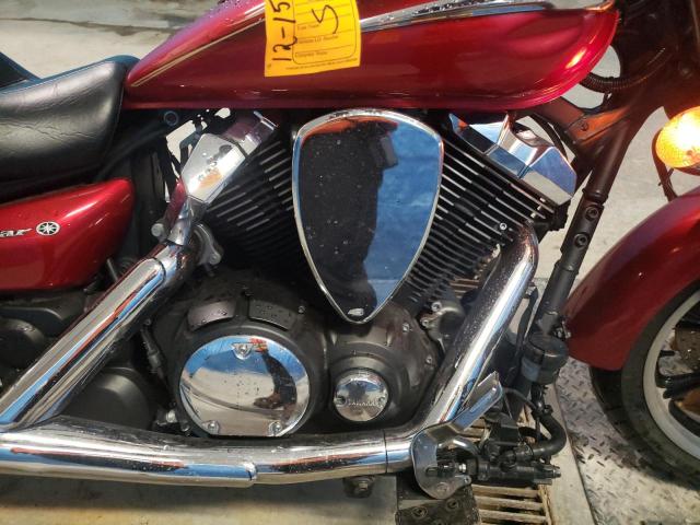 2009 YAMAHA XVS950 A JYAVN01E29A001008