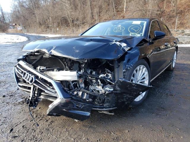 2020 AUDI A8 L WAU8EBF85LN004840