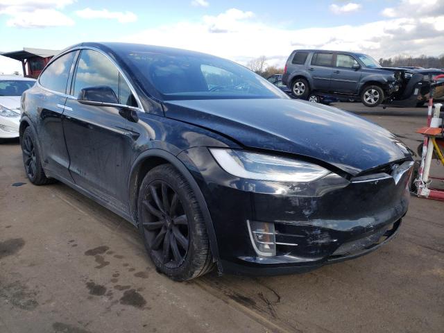 TESLA MODEL X – zdjęcie z aukcji, lot #34725272