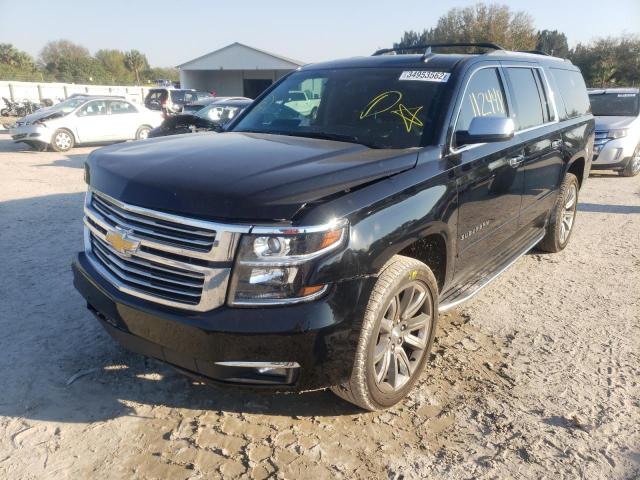 2015 CHEVROLET SUBURBAN C - 1GNSCKKC0FR639879