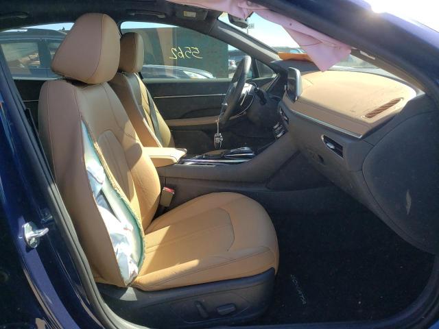 2021 HYUNDAI SONATA LIM - 5NPEH4J24MH097380
