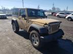 2014 JEEP  WRANGLER