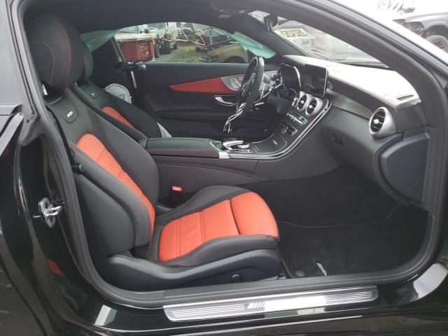 2021 MERCEDES-BENZ CL63 AMG W1KWJ8HB5MG095864
