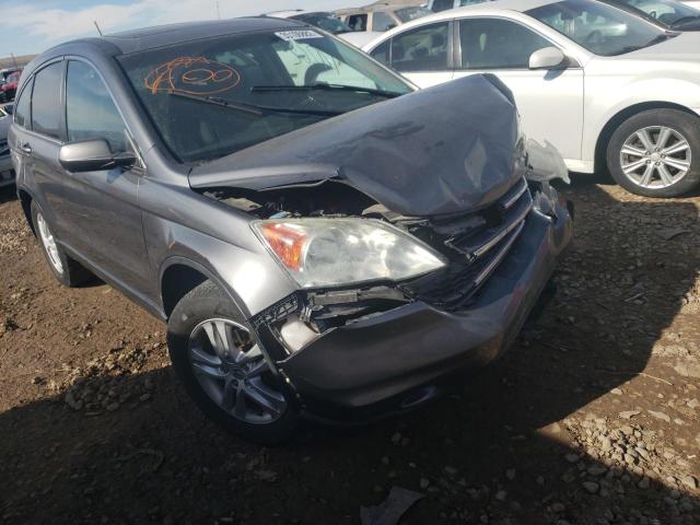 2010 HONDA CR-V EXL - 5J6RE4H79AL051816