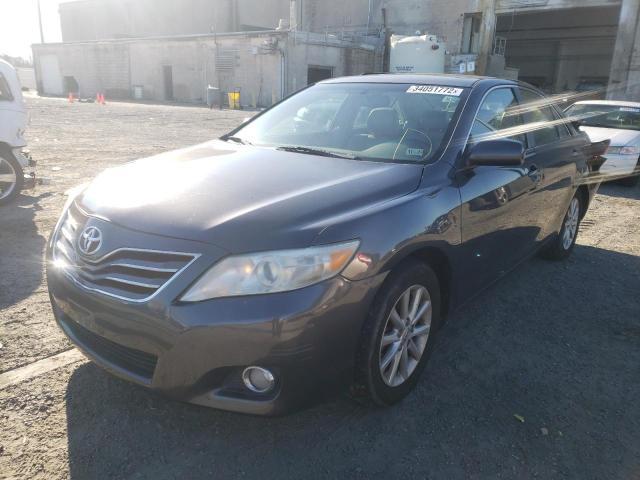 2011 TOYOTA CAMRY SE - 4T1BK3EK7BU119654