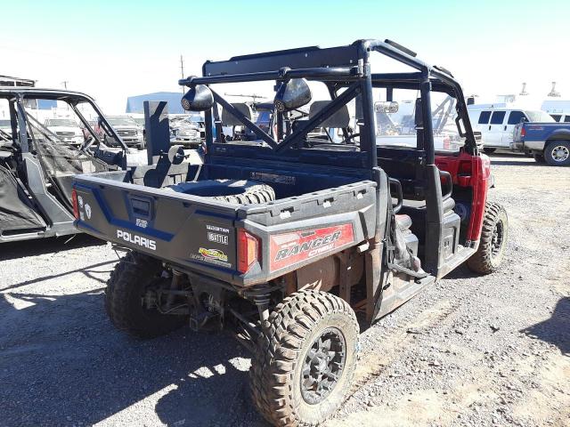 2015 POLARIS RANGER CRE 3NSRUE870FG892196