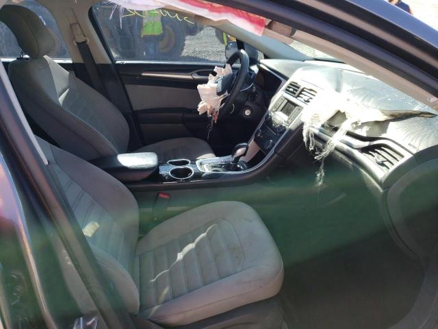 2013 FORD FUSION S - 3FA6P0G74DR208693