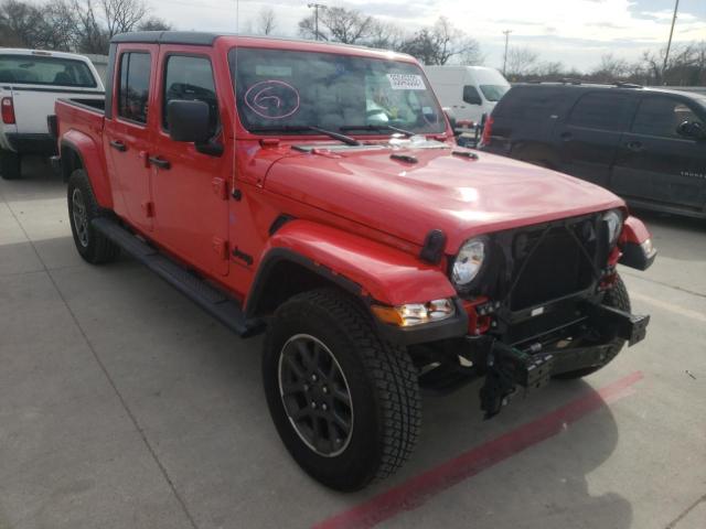 2020 JEEP GLADIATOR - 1C6HJTAG4LL213962