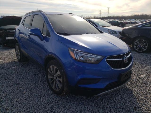 KL4CJASB9HB230001 Buick Encore Pre 2017