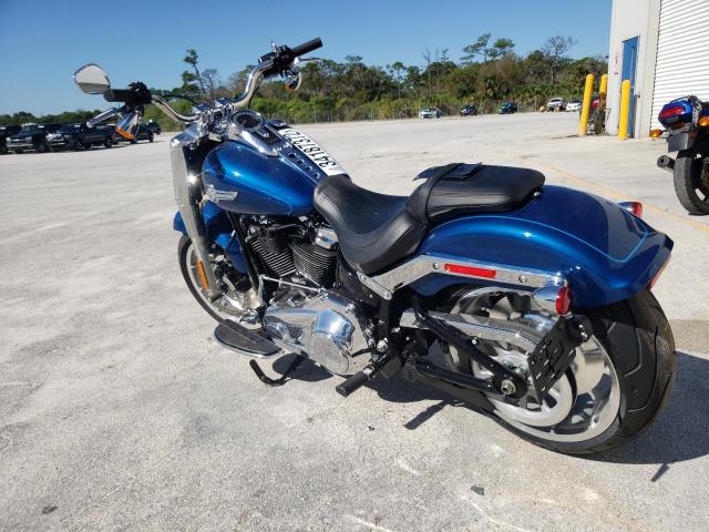 2022 HARLEY-DAVIDSON FAT BOY 1HD1YGK16NB011283