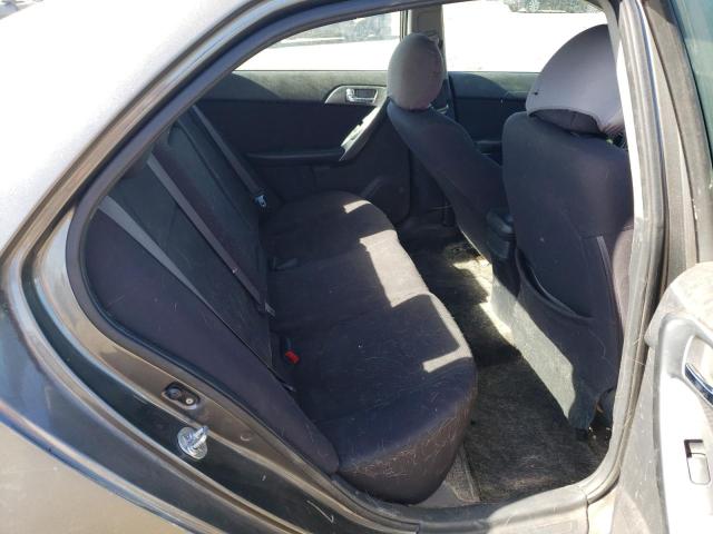 KNAFU4A29D5722191 Kia Forte Ex 2013. Фото: 5