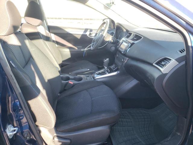 2017 NISSAN SENTRA SR 3N1AB7AP5HY221696