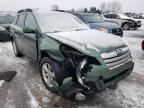 2013 SUBARU  OUTBACK