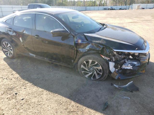 2018 HONDA CIVIC EX - 19XFC2F74JE039202