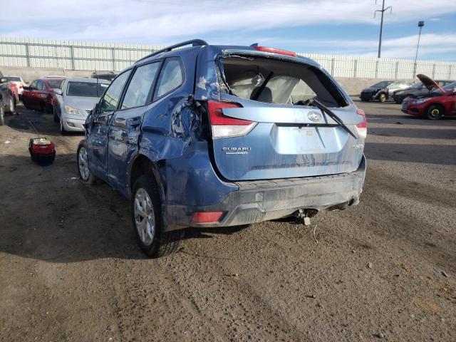 2020 SUBARU FORESTER JF2SKADC8LH450161