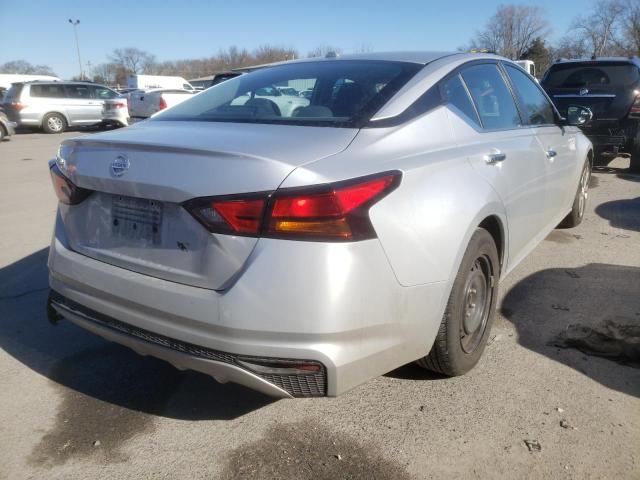 2019 NISSAN ALTIMA S 1N4BL4BV8KC217920
