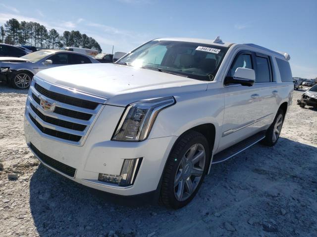 1GYS3HKJ8GR160096 Cadillac Escalade E 2016. Фото: 1