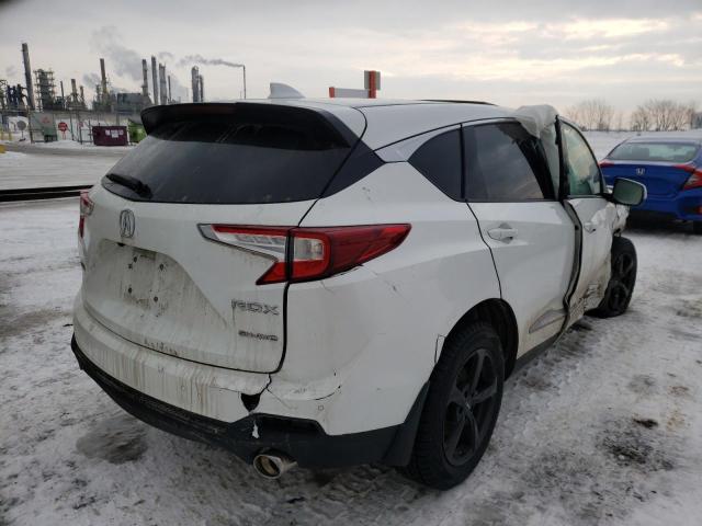 2020 ACURA RDX PLATIN 5J8TC2H98LL805462