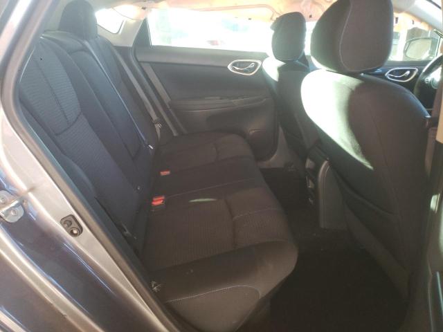 3N1AB7AP3JY325447 Nissan Sentra S 2018. Фото: 5