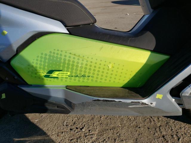 2017 BMW C EVOLUTIO WB10C2301HZL08541