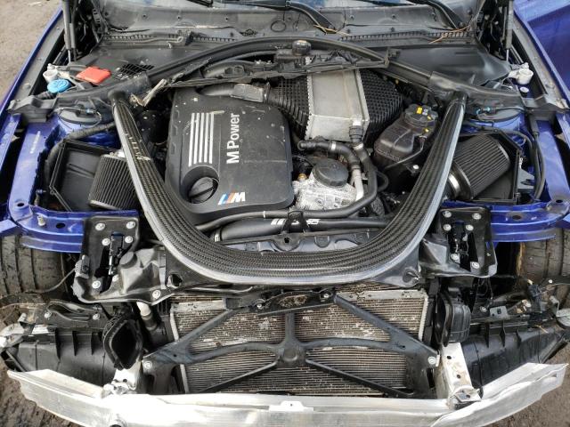 2020 BMW M4 CS WBS3S7C08LFH13821