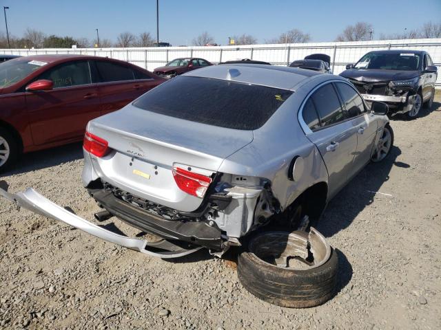 2017 JAGUAR XE PREMIUM - SAJAD4BG6HA955967