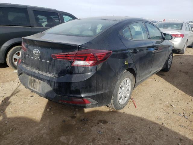 2020 HYUNDAI ELANTRA SE - 5NPD74LF7LH556737