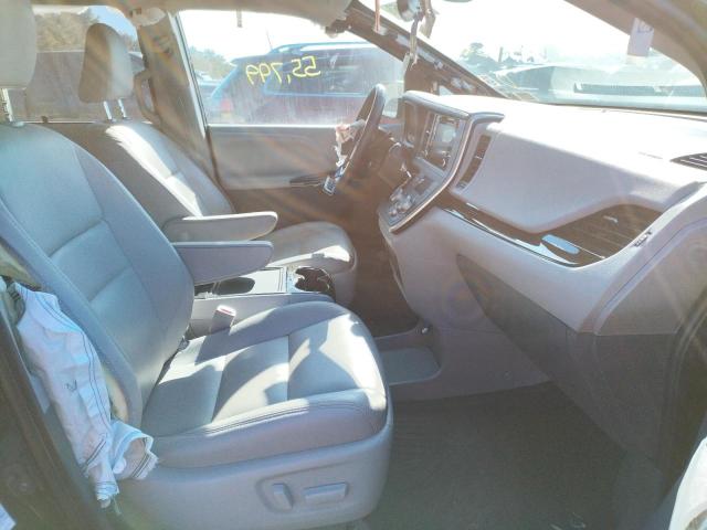 2020 TOYOTA SIENNA XLE 5TDDZ3DC2LS246563