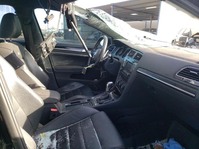 2015 VOLKSWAGEN GOLF R WVWLF7AU2FW211566