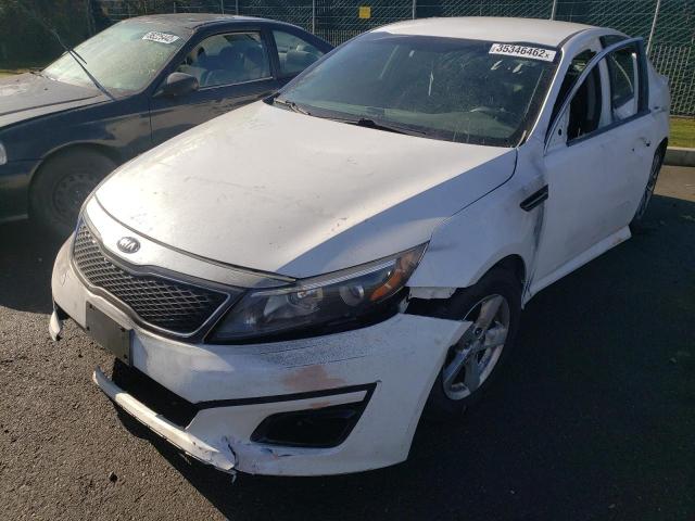 2015 KIA OPTIMA LX KNAGM4A71F5634531