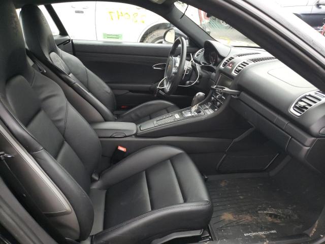 2016 PORSCHE CAYMAN WP0AA2A87GK170842